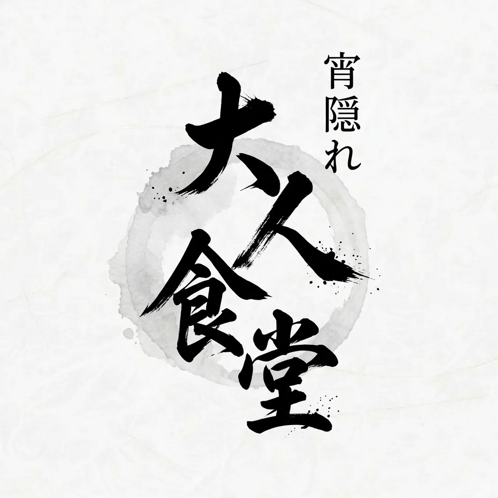 大人食堂